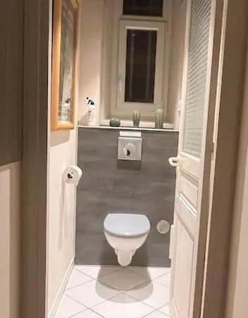 Grande Privée Sur Jardin Arboré