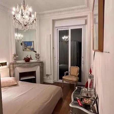 Grande Privée Sur Jardin Arboré